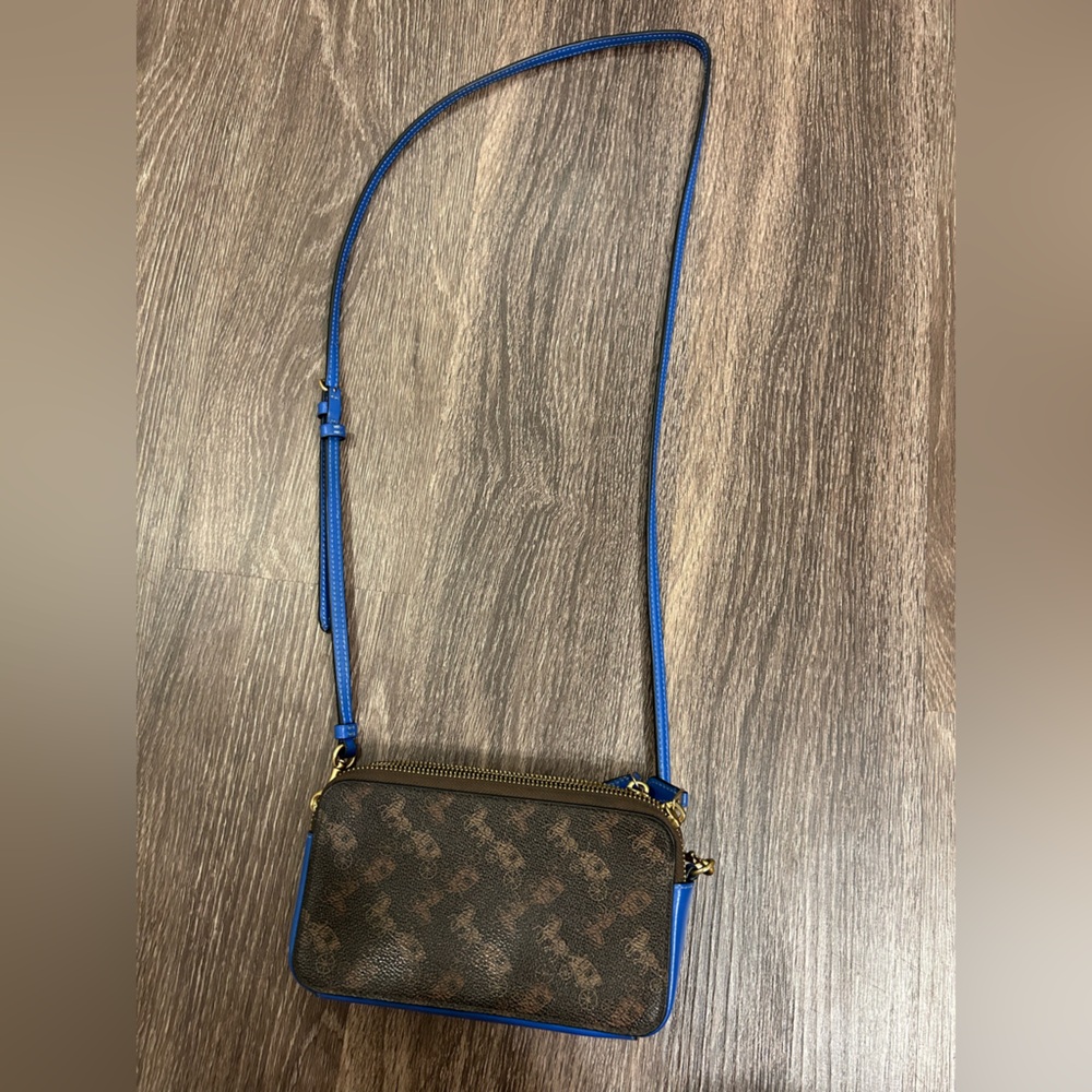Coach Kira Crossbody Bag
